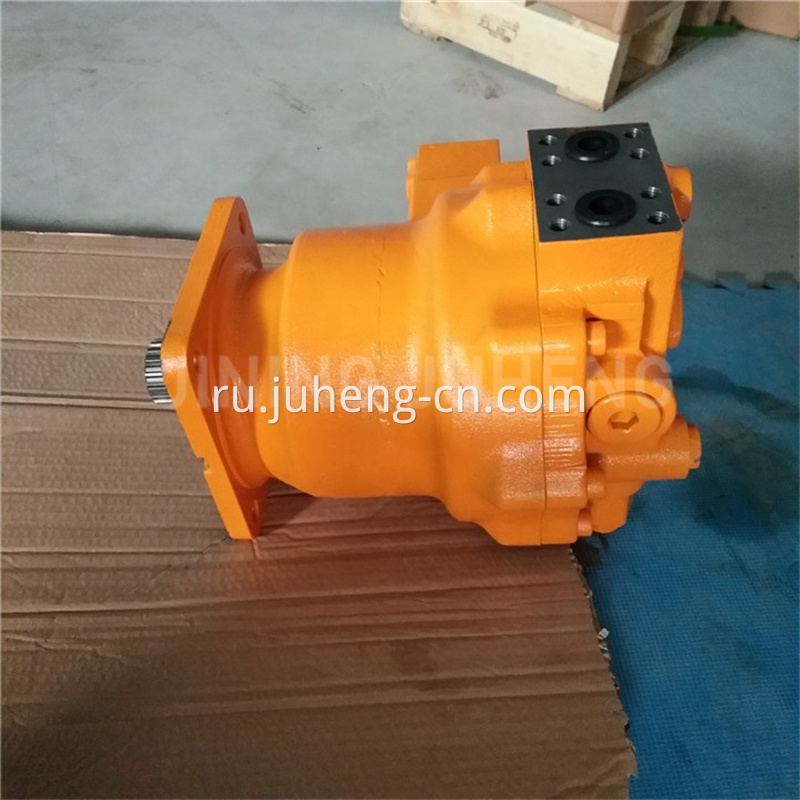 Dx340lc 7 Swing Motor 2